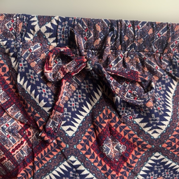 Pacsun Maroon Tank Top & Shorts Two Piece Set Summer Size Large - Picture 13 of 14